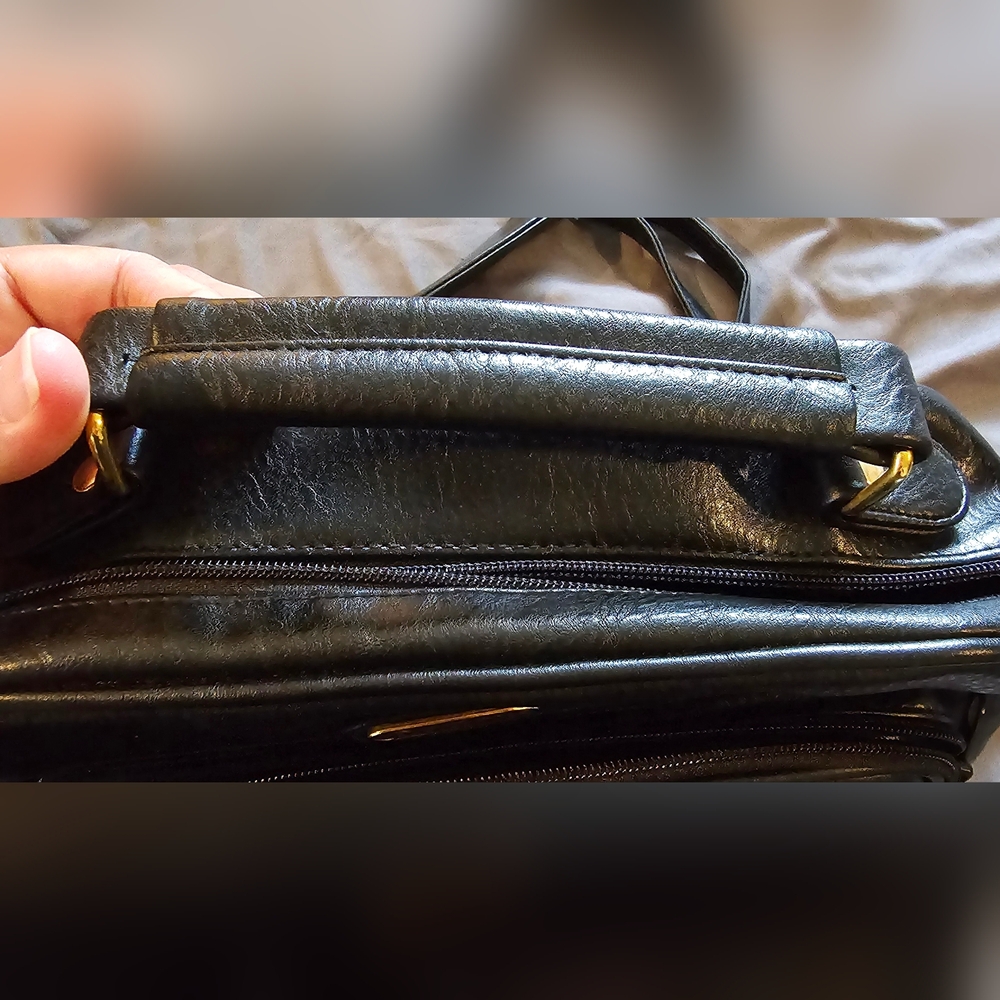 Porox Leather Bag - Picture 4 of 11